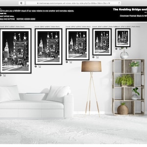 Columbia Restaurant Ybor City Black & White Wall Art. Tampa Black And White Pictures Tampa Office Art image 9