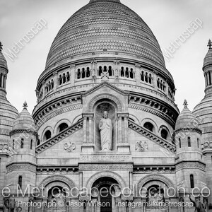 Black and White, Paris Photography, Paris France Photography , Fine Art Photography, Paris Pictures, Sacre Coeur, Montmartre