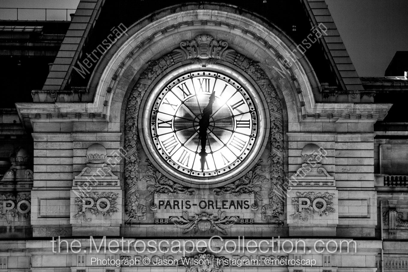 Musee d orsay clock - Etsy 日本