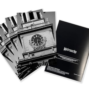 Philadelphia Greeting Card, Philadelphia Post Card, McGillian’s Old Ale House 5 x 7 Blank Greeting Card