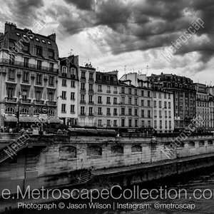 Black and White, Paris Photography, Paris France Photography , Fine Art Photography, Paris Pictures, Paris Apartments on River Seine