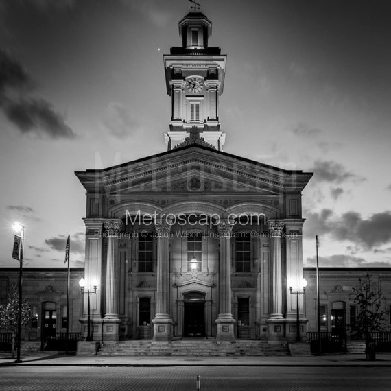 Chillicothe Historic Courthouse