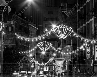 Black and White, New York City Photography, Little Italy, Fine Art Photography, NYC Pictures, Lower Manhattan