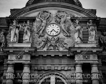 Black and White, Paris Photography, Paris France Photography , Fine Art Photography, Paris Pictures, French Senat, Luxembourg Palace