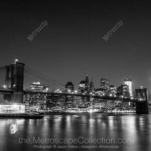 Black and White, New York City Photography, New York Skyline, Fine Art Photography, NYC Pictures, Brooklyn
