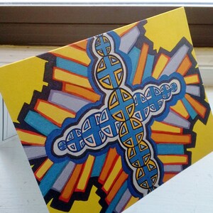 5.5&quot; x 4&quot; Notecards, &quot;Fulfilled&quot;
