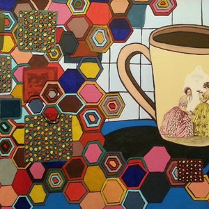 5.5&quot; x 4&quot; Notecards, &quot;Wake Up Call&quot;