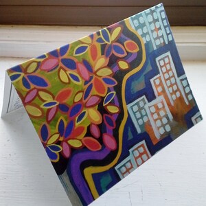 5.5&quot; x 4&quot; Note Cards, Concentration