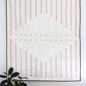 The Rows Quilt PDF Digital Pattern image 7