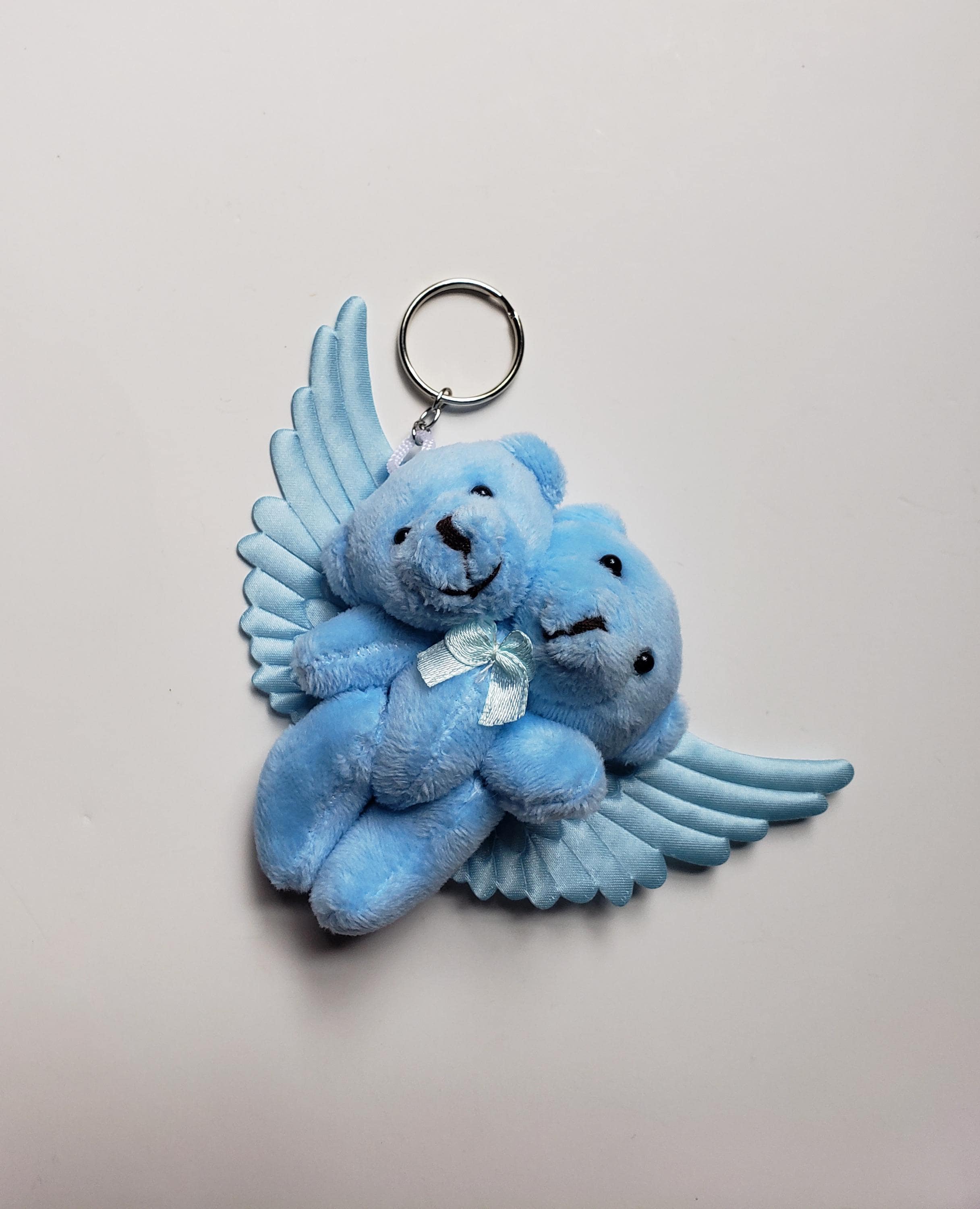2 headed teddy bear - Etsy 日本