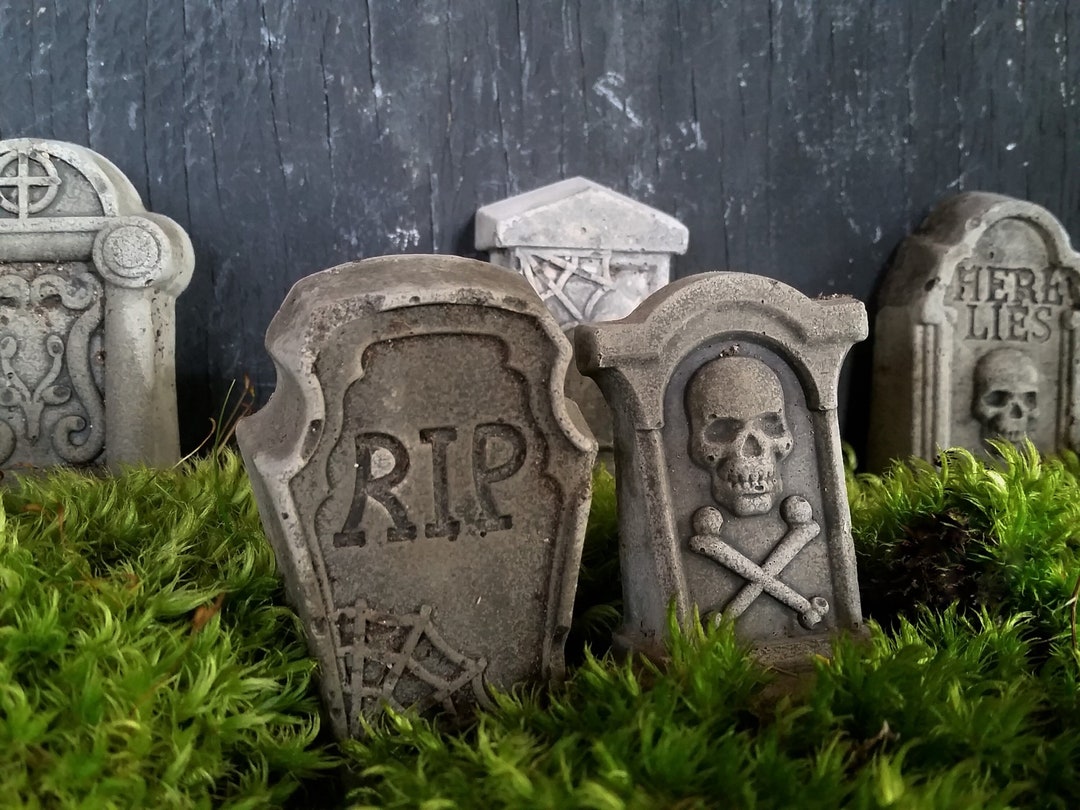 Tombstone decorations deals