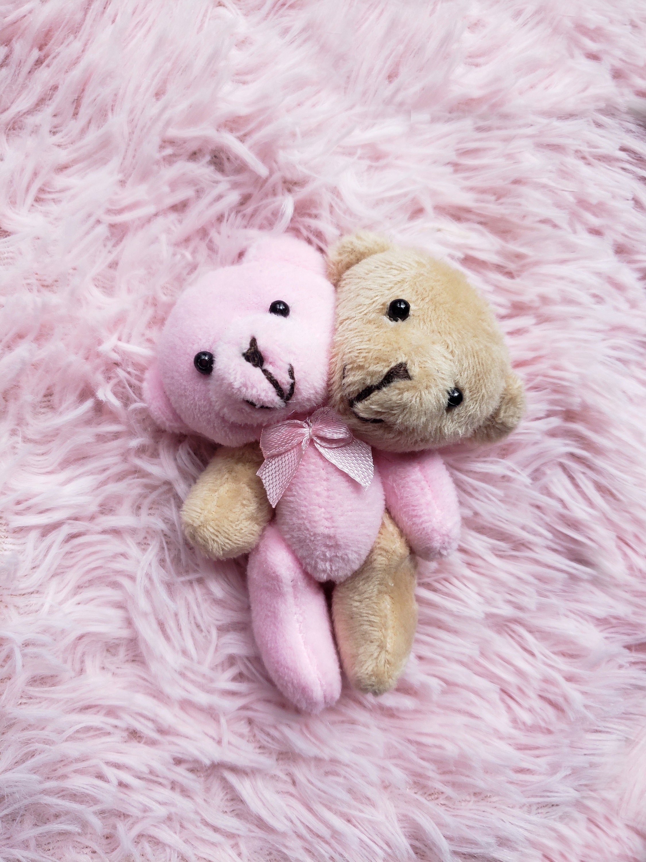 2 headed teddy bear - Etsy 日本