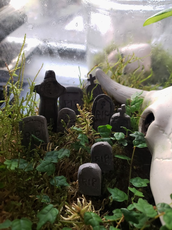 Mini Tombstone Mini Tombstone