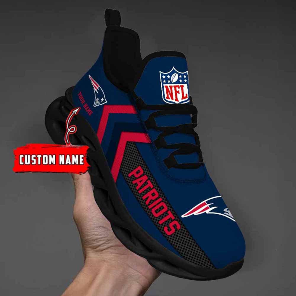 New England Patriot Sneakers Etsy Canada