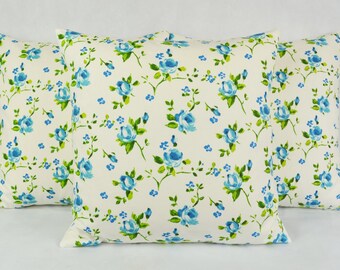 Rosebud cushions | Etsy Rosebud Boudoir Pillow Cover