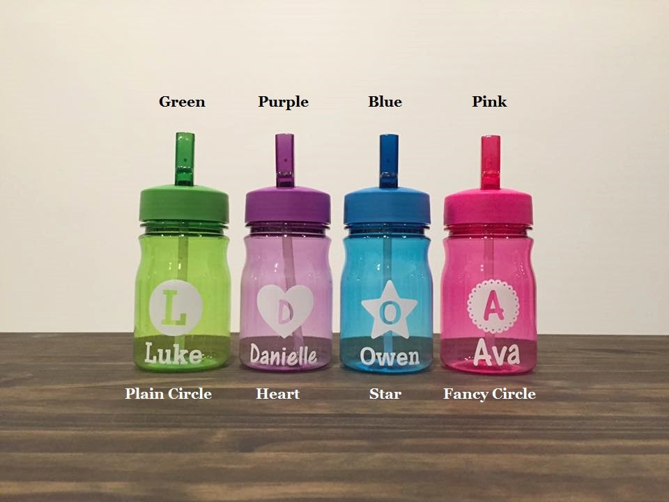 New Orleans Bachelorette Plastic Water Bottle – Be Vocal Designs