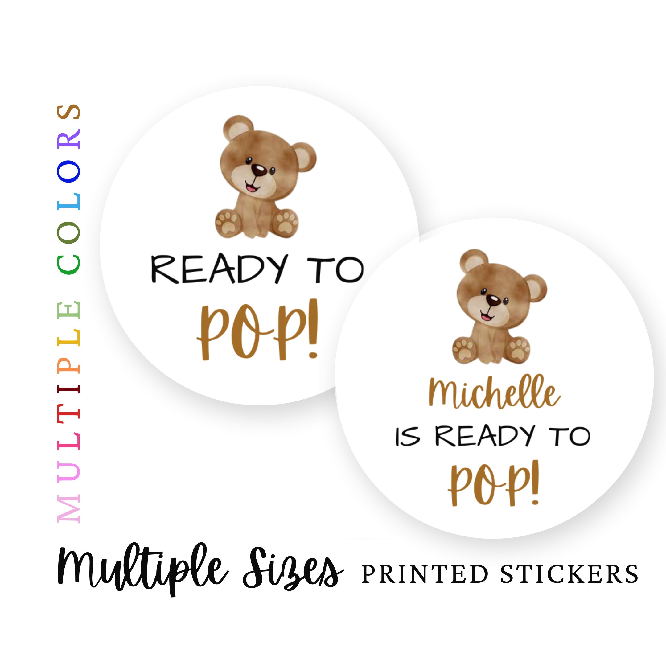 Blank Paper Price Tags Stickers For Craft Necklace Ring - Temu