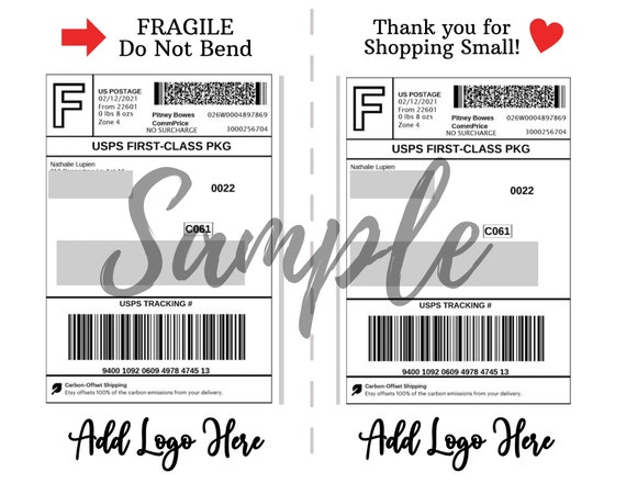 Shipping Labels for Sale