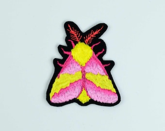 Patch "Rosy Maple"