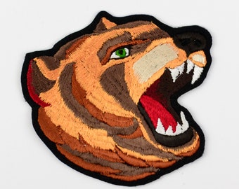 Patch "Roaring Bear"