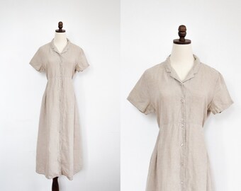 white linen dress canada