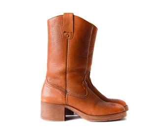 Vintage Levi's campus boots | size 10