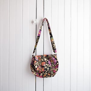 vtg vera bradley crossbody bag