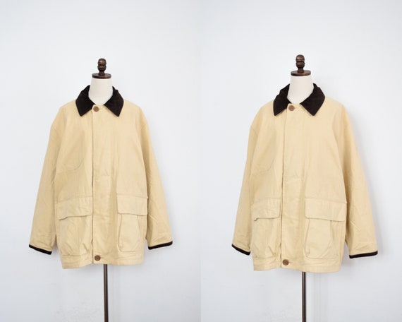 timberland chore coat | men's small