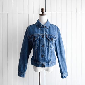 vintage Levis denim jacket | s
