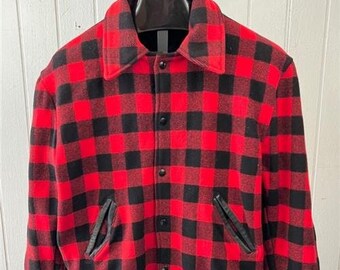 SKOOKUM Letterman Jacket Sz 42 / Medium 