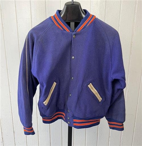 1950s Varsity Jacket - Etsy