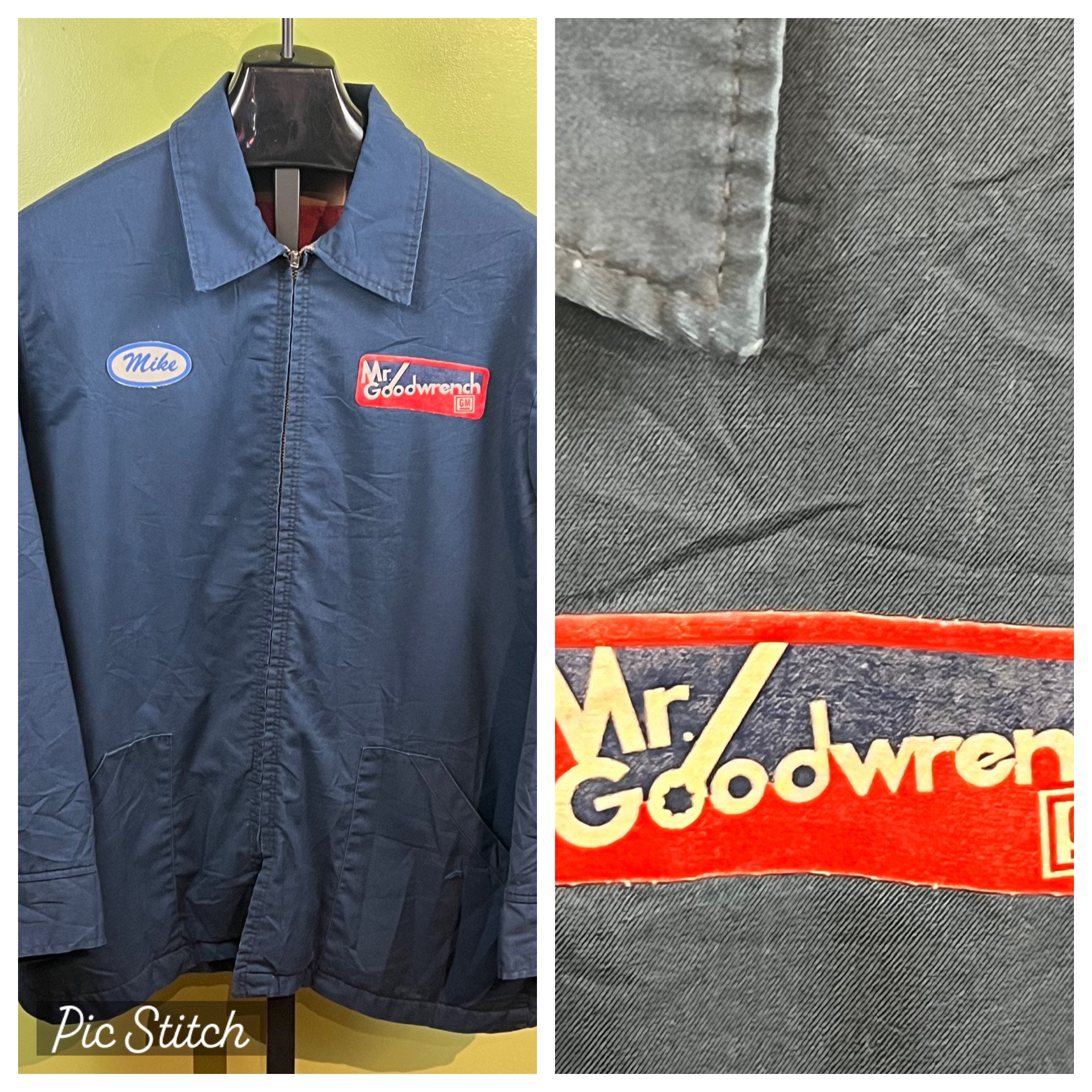 レア！1970’s GM MR Goodwrench ビンテージ ペンホルダー レア！1970's GM MR Goodwrench ビンテージ ペンホルダー
