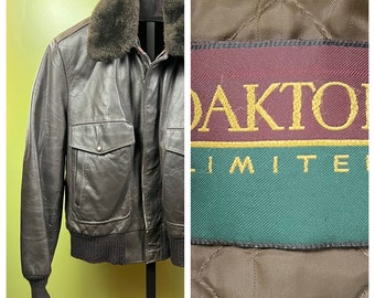 ジャケット・アウター archive leather bomber jacket sullen il_340x270.5918628758_58by.jpg
