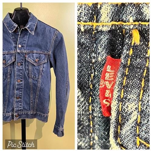 2冊セットLEVI’S VINTAGE DENIM JACKETS s-l400.jpg