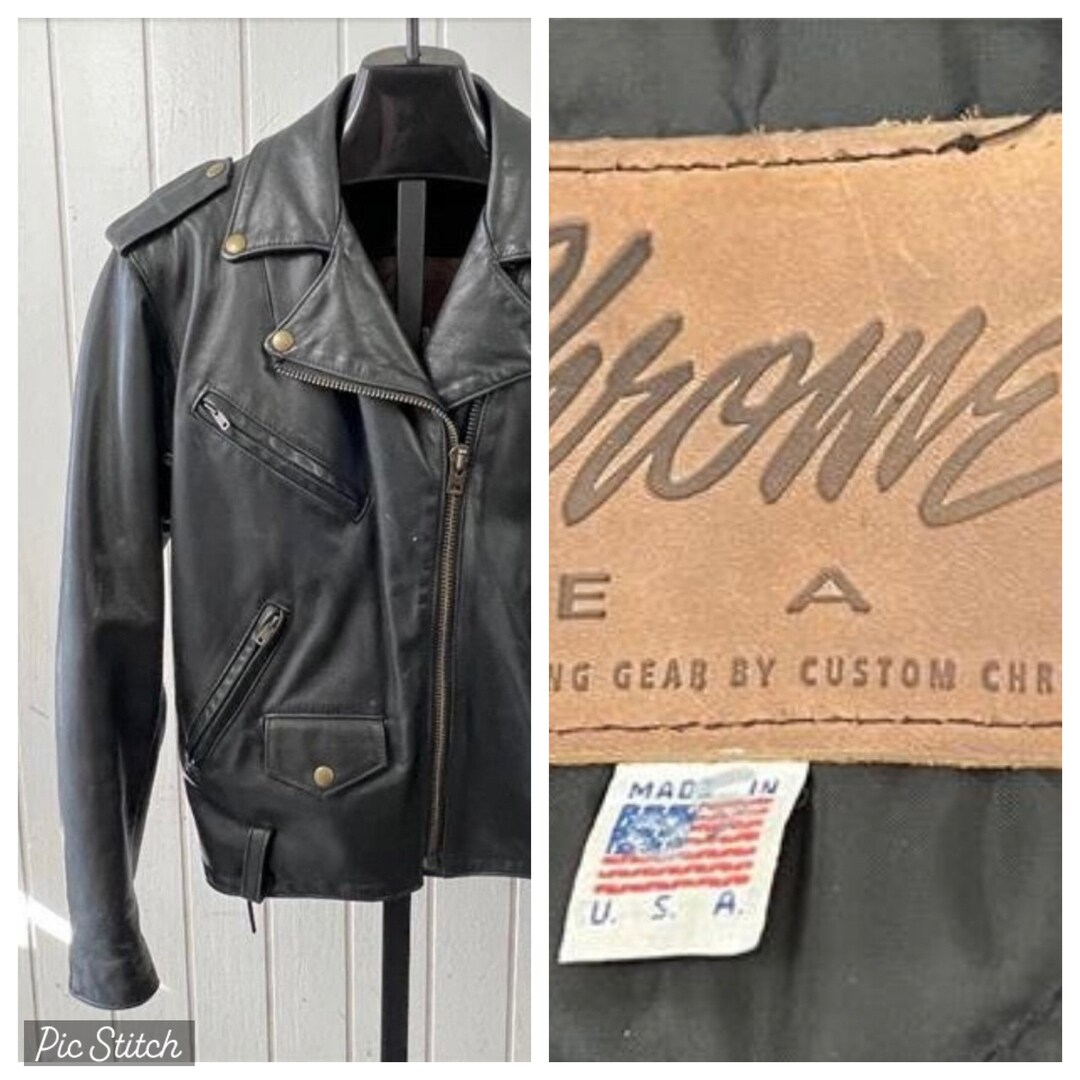 ジャケット・アウター OLD HAMNETT LEATHER TAILORED JACKET 710CC2zHRbL._UY1000_.jpg