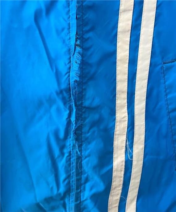 Vtg Windbreaker Jacket by Louisville Sportswear s… - image 4