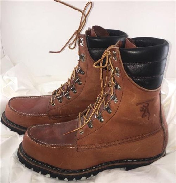 browning work boots