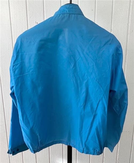 Vtg Windbreaker Jacket by Louisville Sportswear s… - image 2