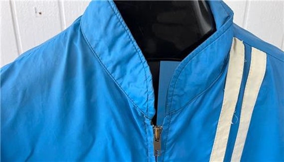 Vtg Windbreaker Jacket by Louisville Sportswear s… - image 3