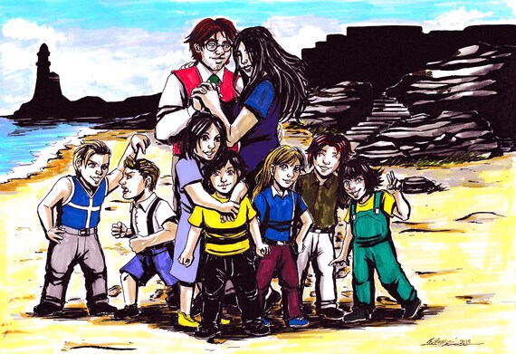 final fantasy 8 art final fantasy 8 art