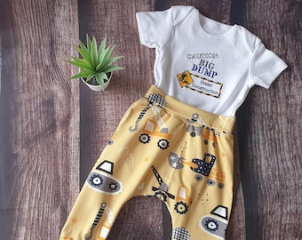 jcb baby grow