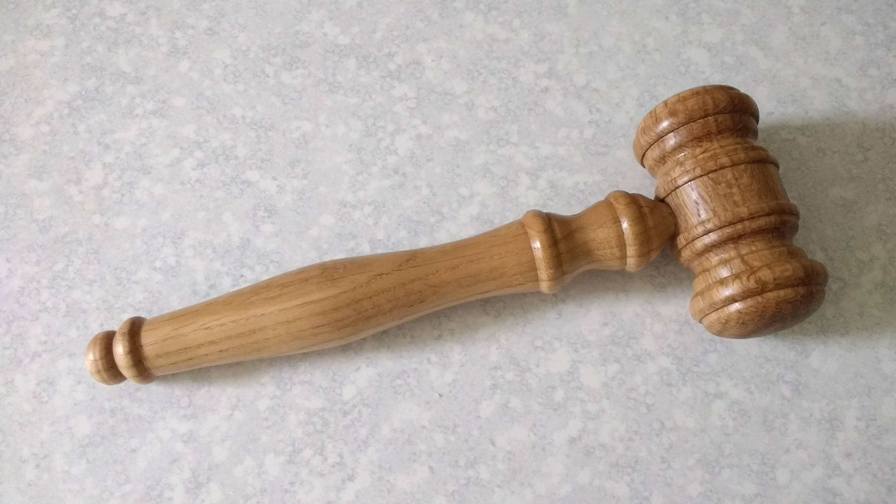 Custom and Standard Gavels made to order Etsy