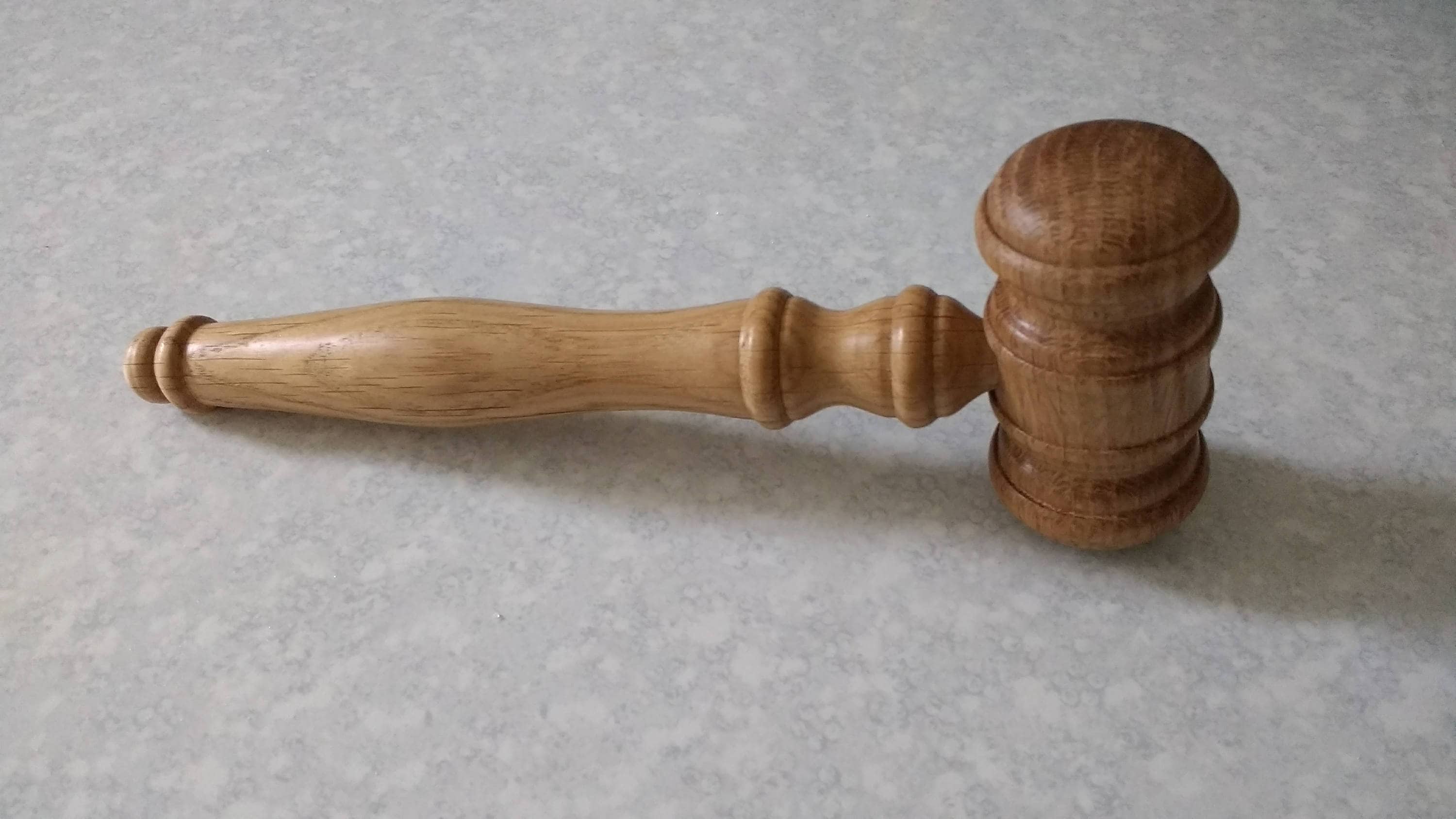 Custom and Standard Gavels made to order Etsy