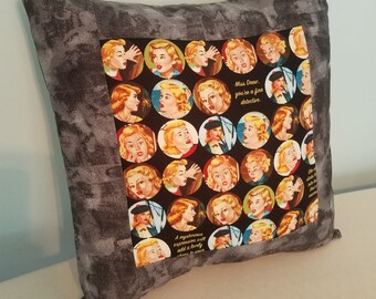 fancy nancy pillowcase