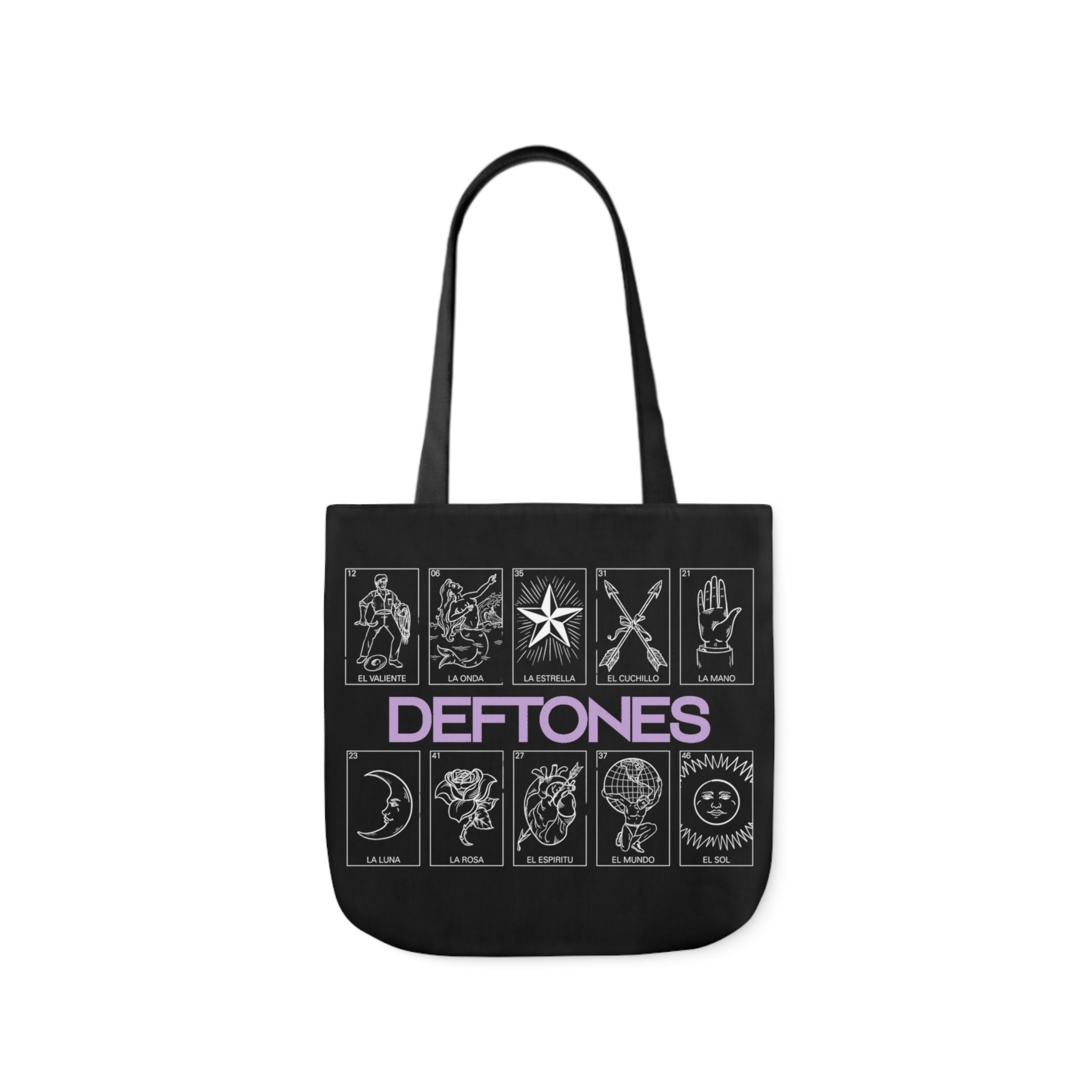Deftones Tote Bag - Etsy