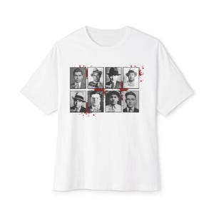 Maglietta oversize Goon Squad