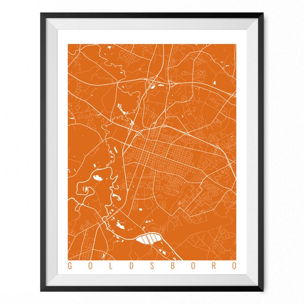 Goldsboro Print Etsy