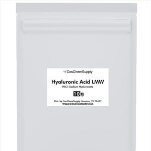 Hyaluronic Acid Powder Low Molecular Weight