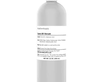 Vitamin B5 Serum