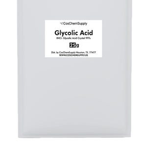 Glycolic Acid Powder 99.5% Crystal